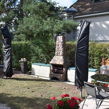 Haus Mueller Apartment Heringsdorf  Ngoại thất bức ảnh