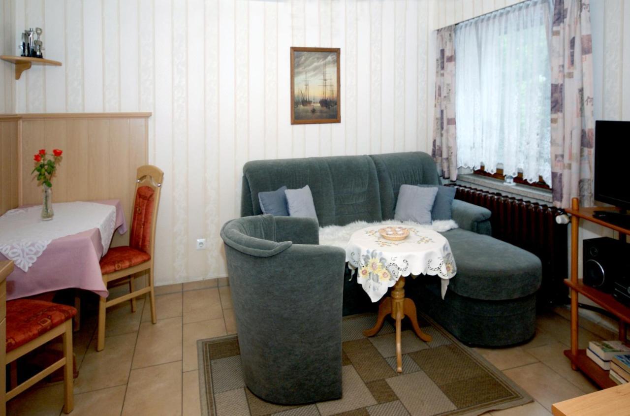 Haus Mueller Apartment Heringsdorf  Ngoại thất bức ảnh