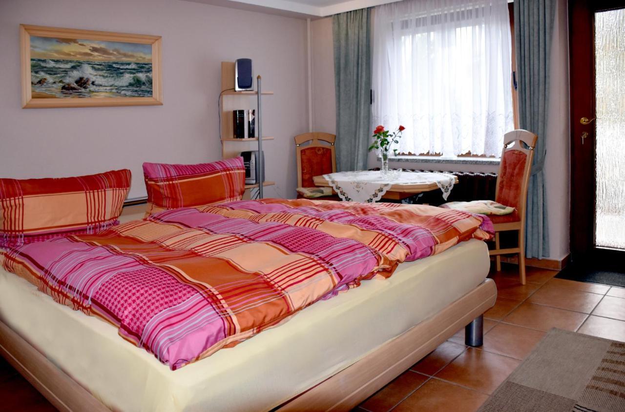 Haus Mueller Apartment Heringsdorf  Ngoại thất bức ảnh