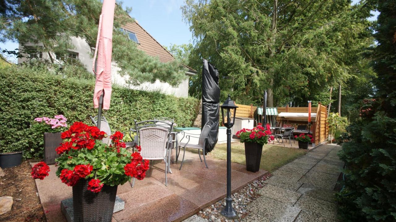 Haus Mueller Apartment Heringsdorf  Ngoại thất bức ảnh