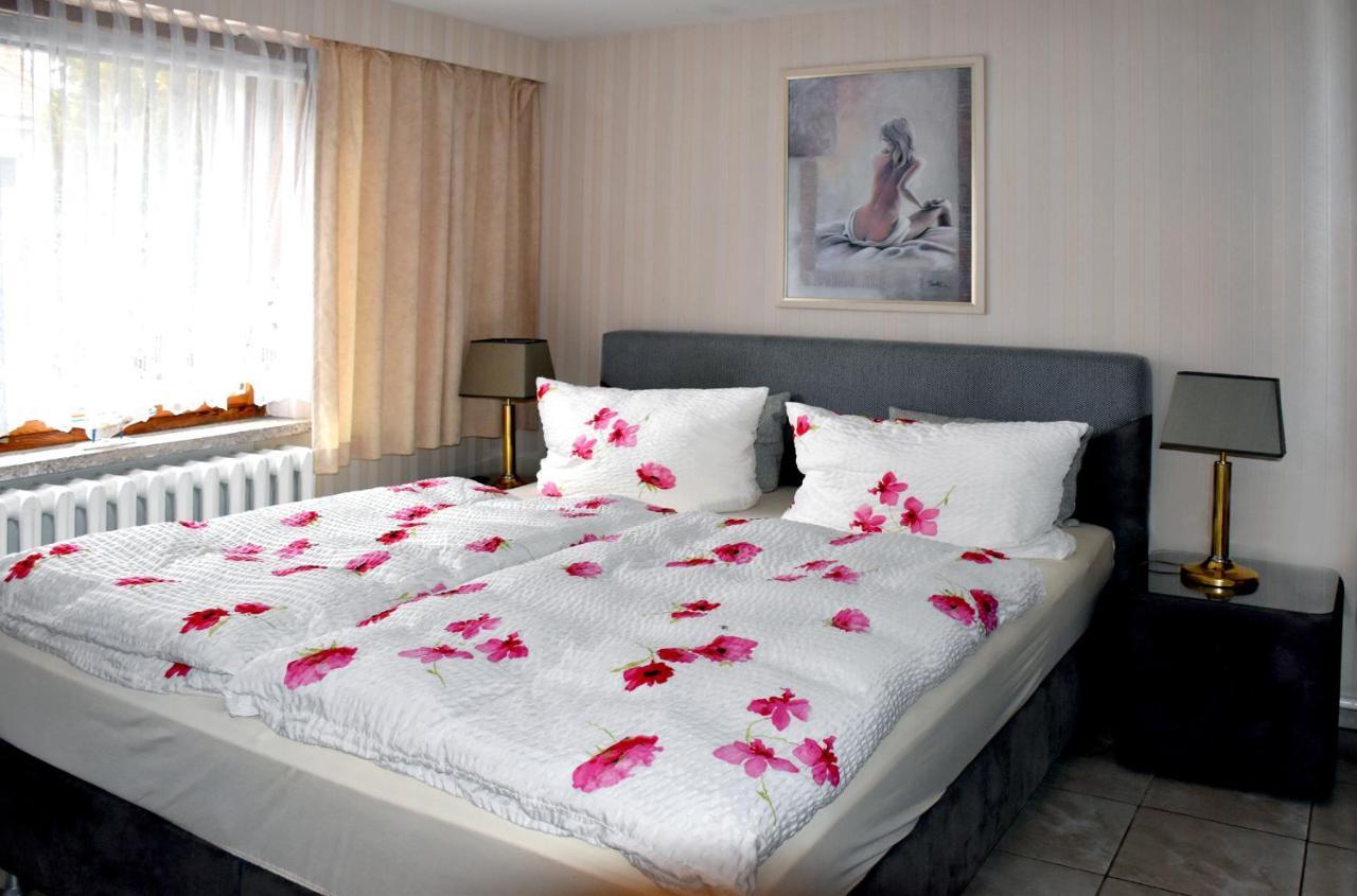 Haus Mueller Apartment Heringsdorf  Ngoại thất bức ảnh