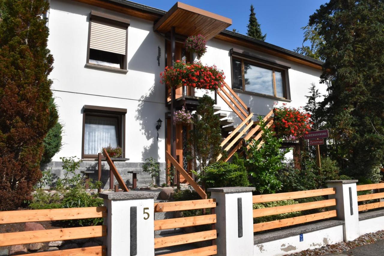 Haus Mueller Apartment Heringsdorf  Ngoại thất bức ảnh