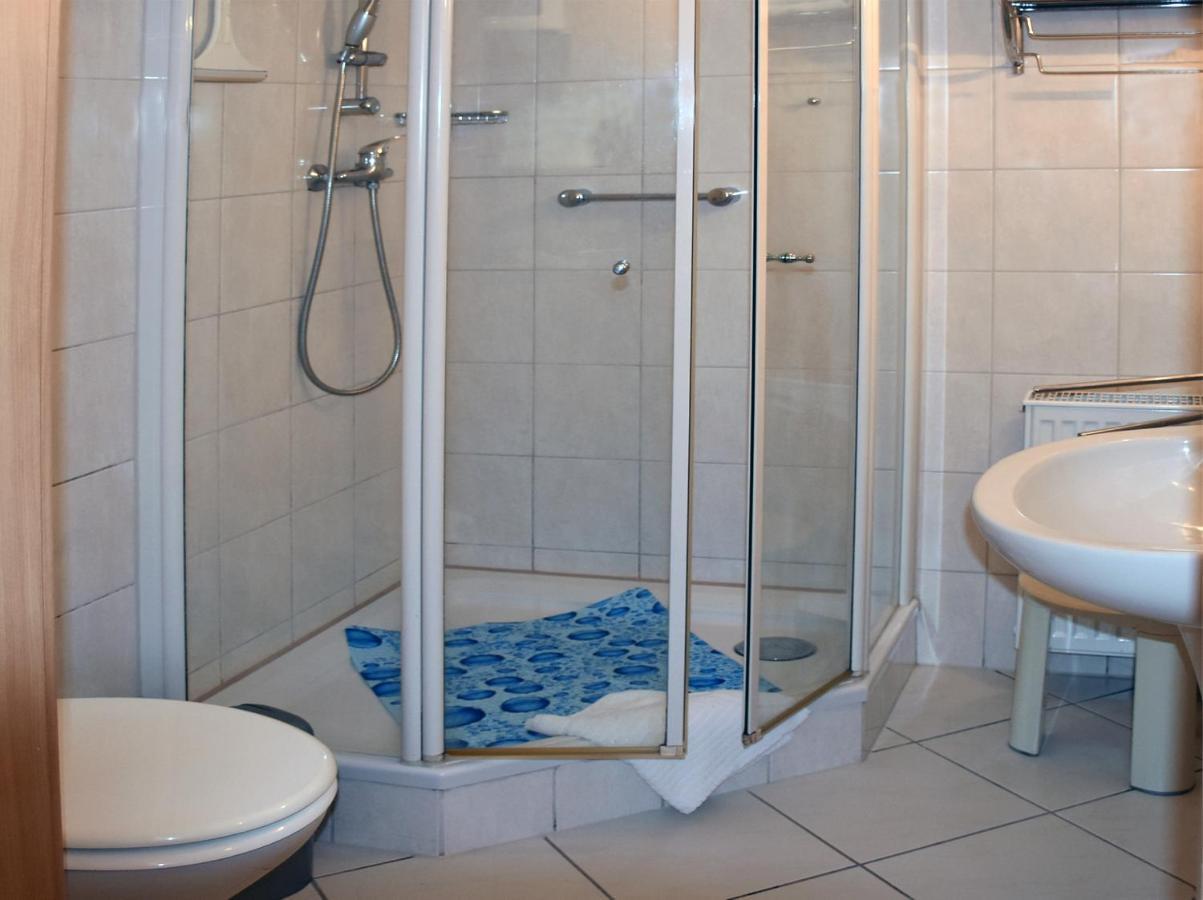 Haus Mueller Apartment Heringsdorf  Ngoại thất bức ảnh
