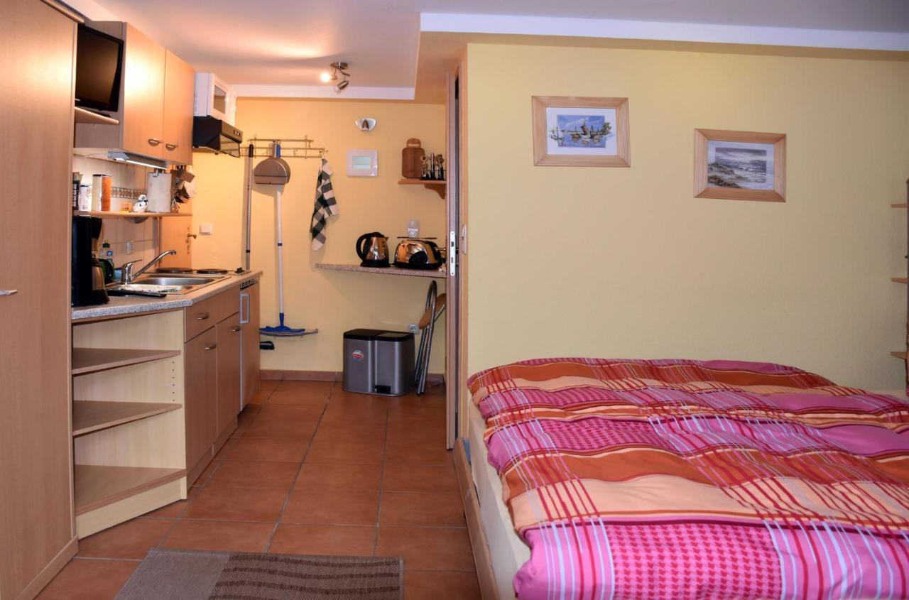 Haus Mueller Apartment Heringsdorf  Ngoại thất bức ảnh
