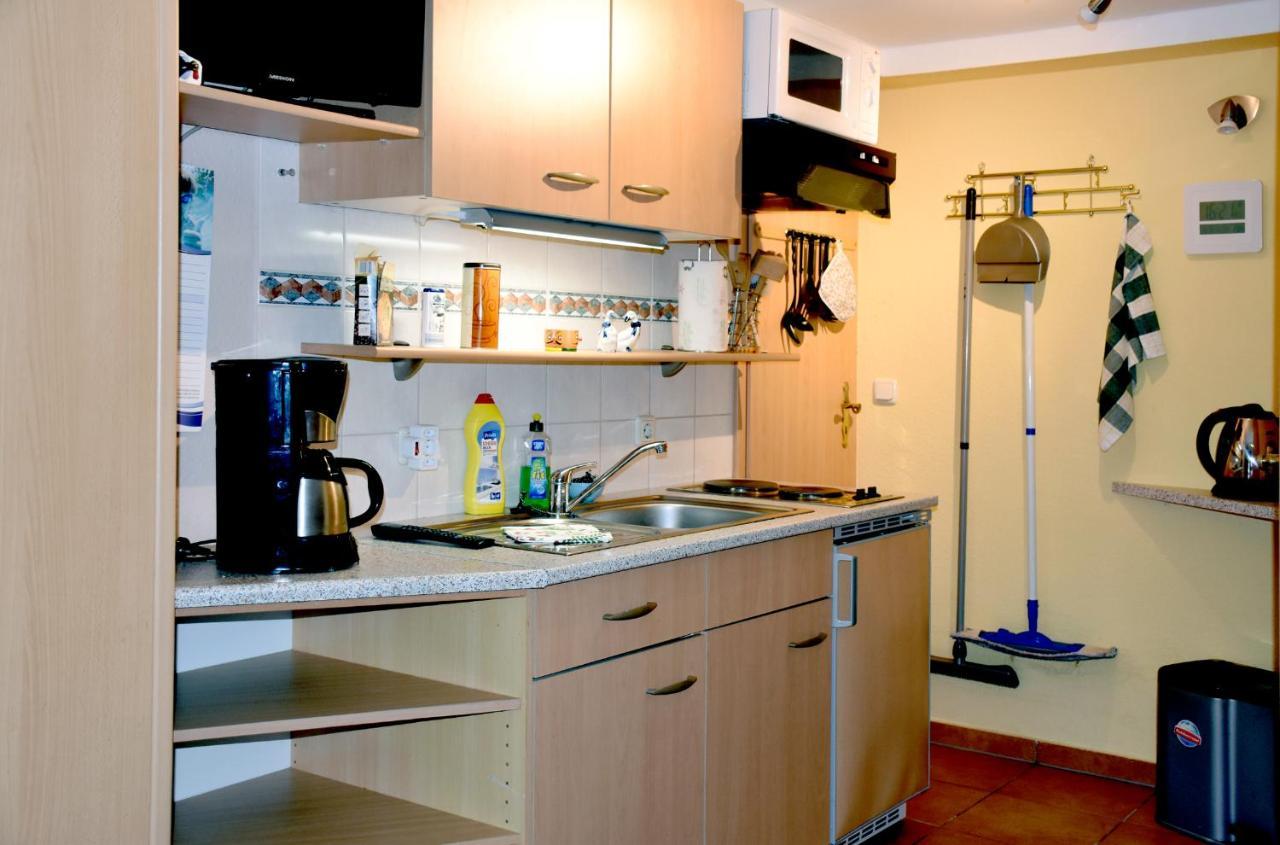 Haus Mueller Apartment Heringsdorf  Ngoại thất bức ảnh